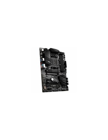 MSI B550-A PRO